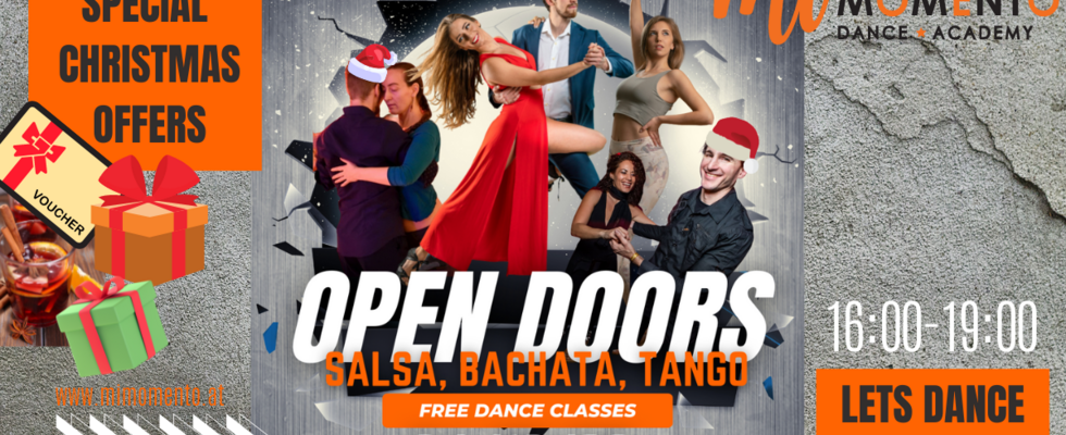 Open Doors