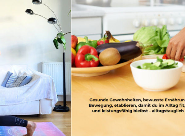Healthy Aging - Workshop-Reihe