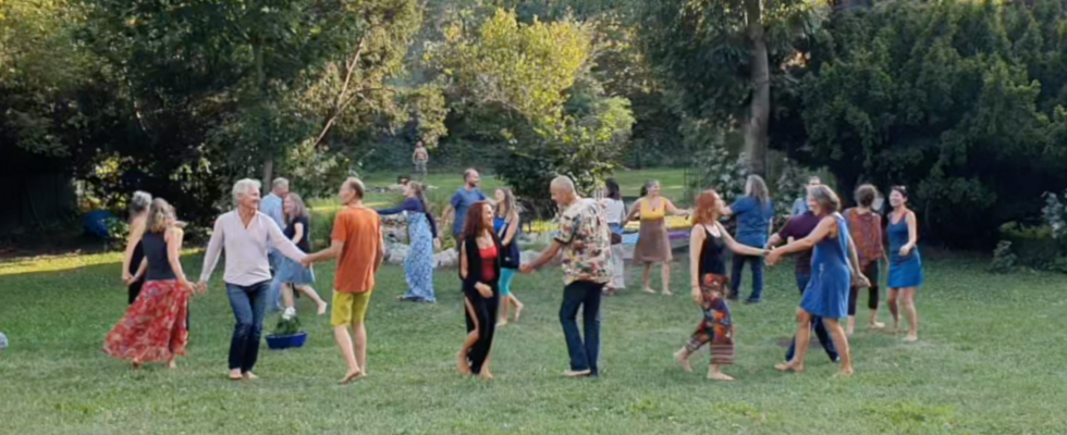 Dance your Prayers - Dance of Universal Peace