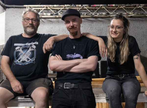 Ein ganzes Haus für die Kultur in Graz