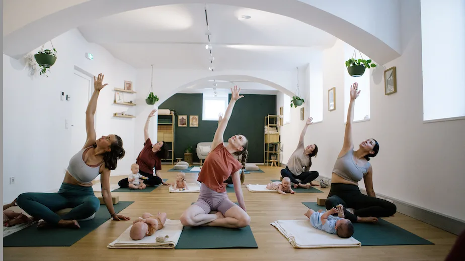 Be Your Muse Yoga Studio – Foto 1
