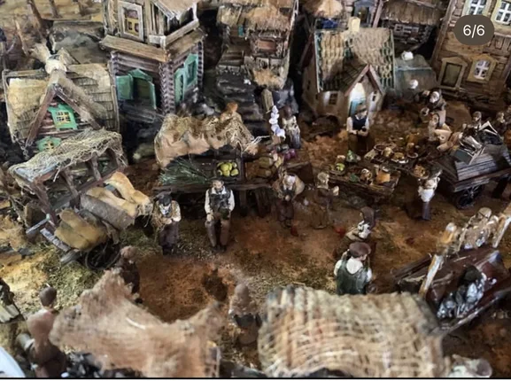 Alla Filipova – Künstlerische Miniaturen & Skulpturen – Foto 5