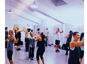Ballett, Contemporary Hip Hop, Contemporary