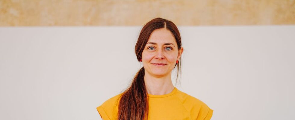 RÜCKENliebe-Yoga mit Andrea Hartl