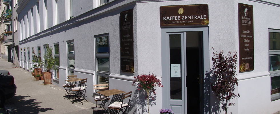 Kaffeekontor Kolschitzky
