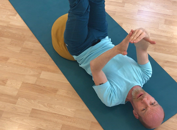 Faszien-Yoga mit Andreas ||| Sommer-Trimester-Kurs