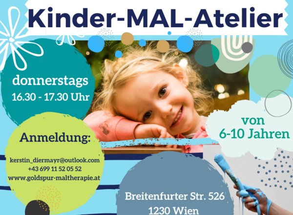 Kinder-MAL-Atelier 