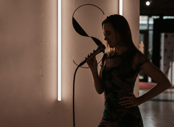 SAM live - Sängerin und Vocal Coach