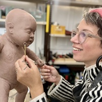 Suche Künstler’Innen für Mitbenutzung - looking for Artists* to share my space! 