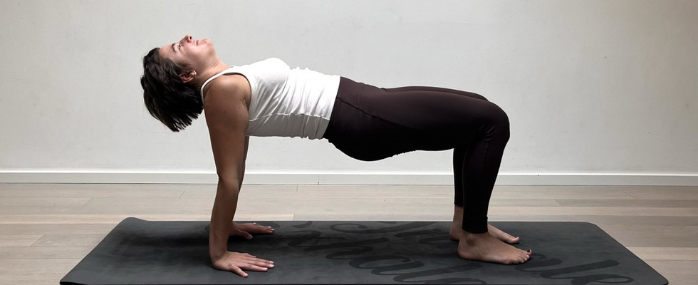 Kurs: Yoga für Anfänger:innen und Wiedereinsteiger:innen