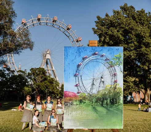 Art Adventure – Foto 2
