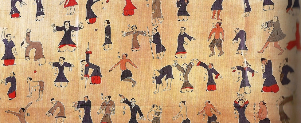 Taiji Quan und Qigong: Kampfkunst oder Gesundheitssport? Theoretische Einführung und Energiearbeit.