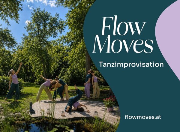 Flow Moves - Tanzimprovisation    