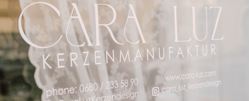 Cara Luz Kerzenmanufaktur