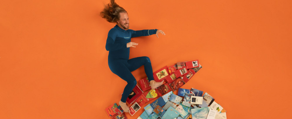 Großer Bücherflohmarkt der Stadtbibliothek