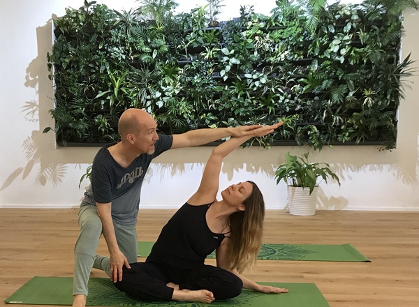 Neujahrs-Yoga-Special: Relax - Reload - Restart