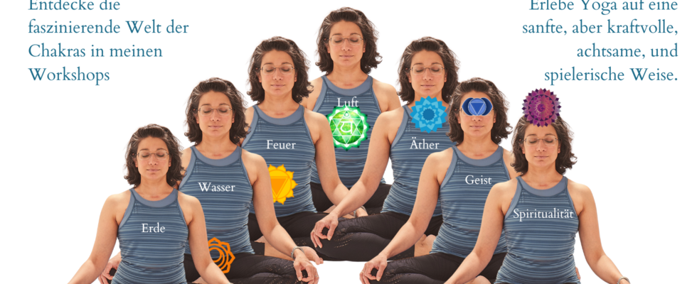 Chakra-Yoga Workshop