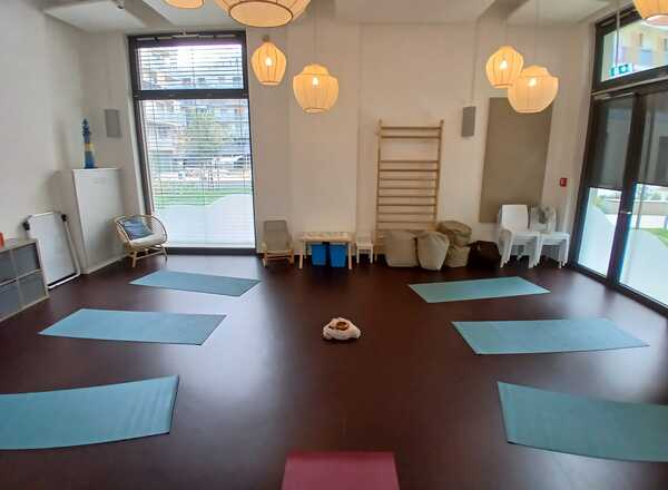 Schwangerschaftsyoga