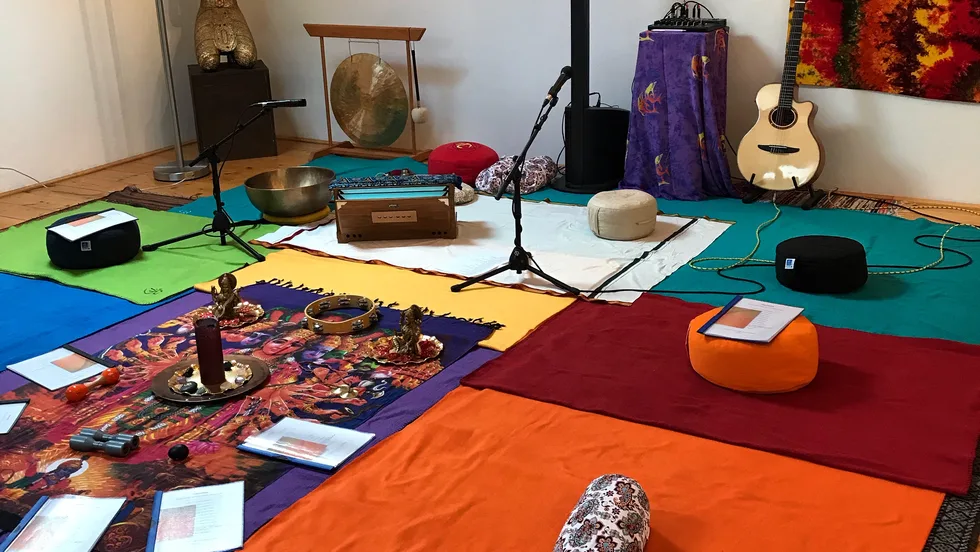Seminarraum Shriyantra – Foto 1