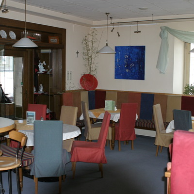 Cafe-Konditorei in St. Andrä sucht Pächter
