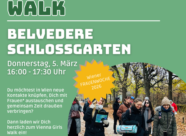 Vienna Girls Walk
