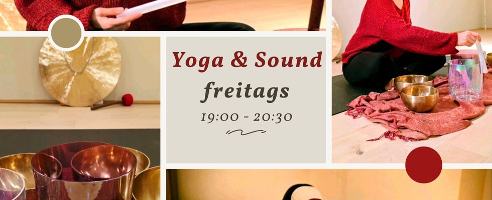 Yoga & Sound