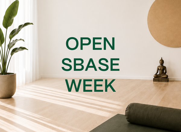 OPEN SBASE WEEK & OPEN DAY- alles zum kennenlernen