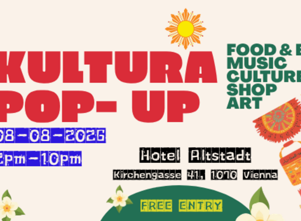 KULTURA POP by Hiyas & Friends