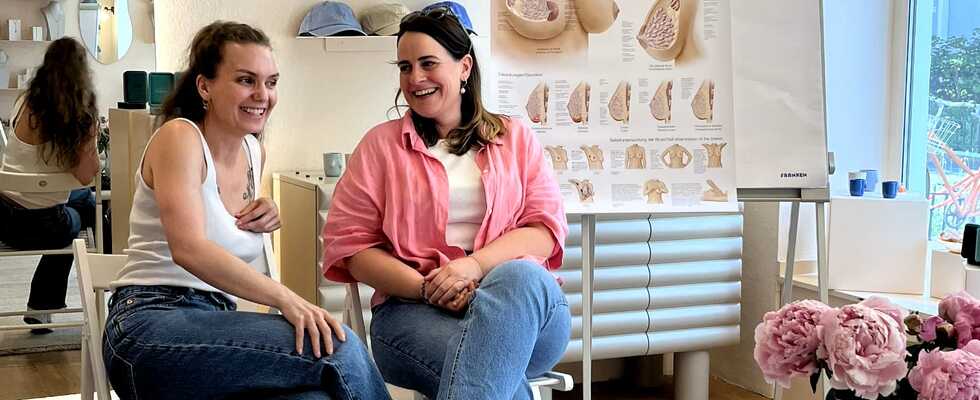 Touch Yourself-Workshop über Brustgesundheit und Selbstermächtigung