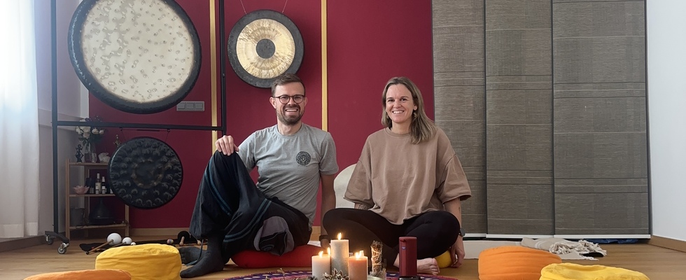 Echoes of BREATH and GONG - Breathwork mit Live Gong