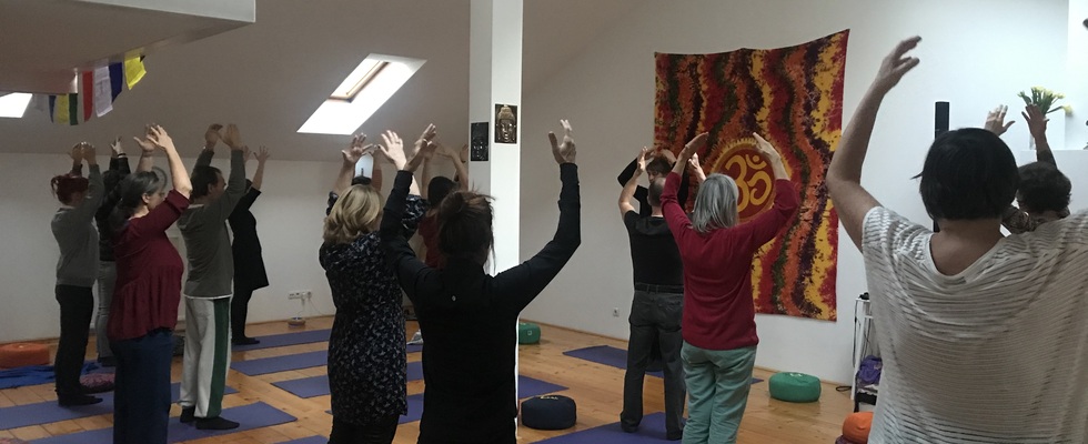 Tag der offenen Tür 14 - 20 Uhr www.shriyantra.at