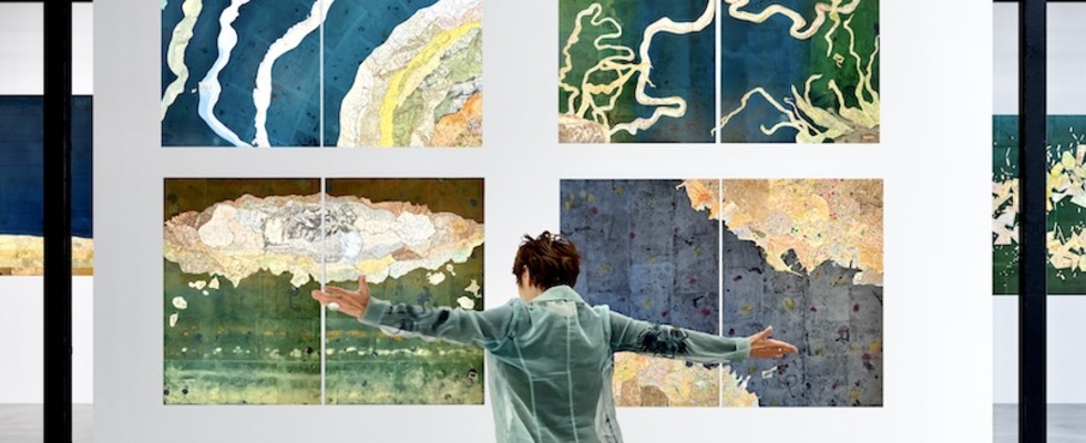 Karin Schäfer | SEAmaps | Atlas of Forms