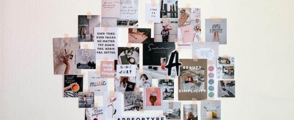 Vision Board Workshop