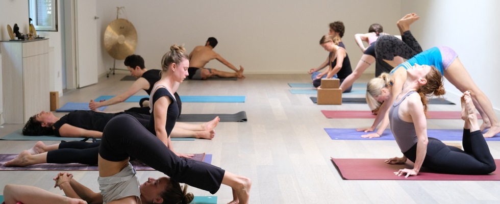 Yogaworkshop für Fortgeschrittene
