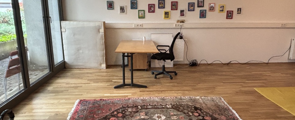 Büro- / Seminar- / Kursräumlichkeit (temporäre Nutzung)