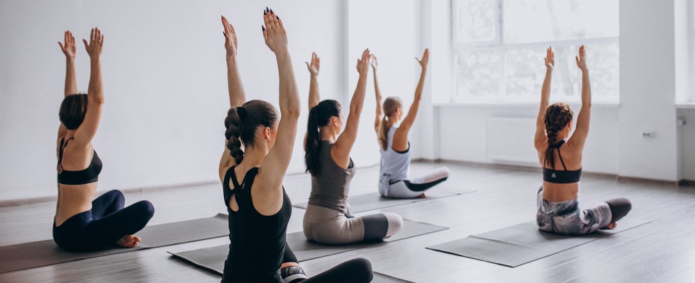 YOGALATES zum Kennenlernen