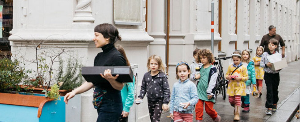 Schule mit allen Sinnen: Die Freie Lernwerkstatt Supersense braucht Platz