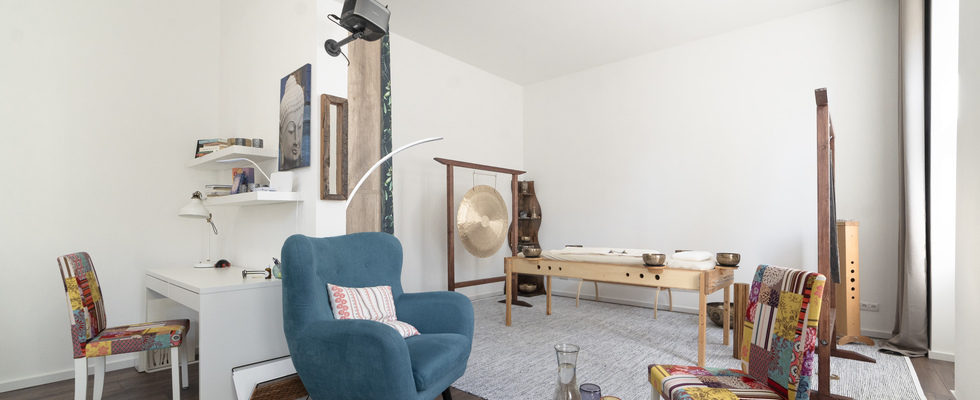 Schöner Praxisraum, 40 m², verkehrsgünstig gelegen
