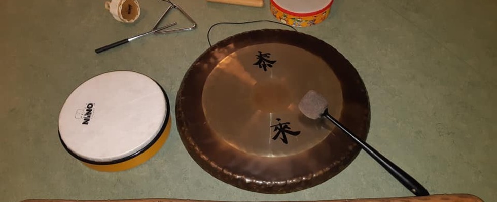 Sing Kling Spring - Schnupperstunde zum Eltern-Kind-Kurs Musik Bewegung Tanz / Wien 3