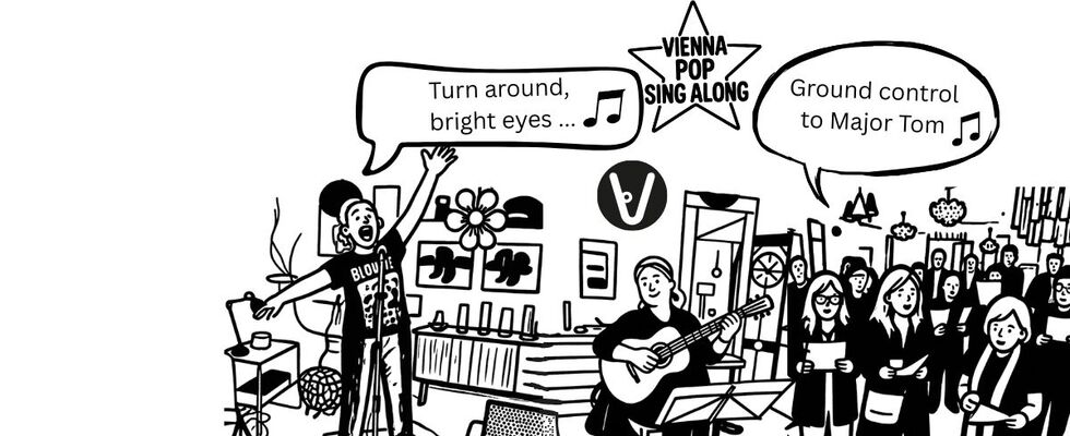 Vienna Pop Sing Along