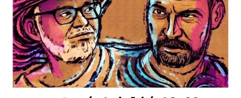 Wolf & Licht im Zukunftshof, Konzert & Freiluftkino