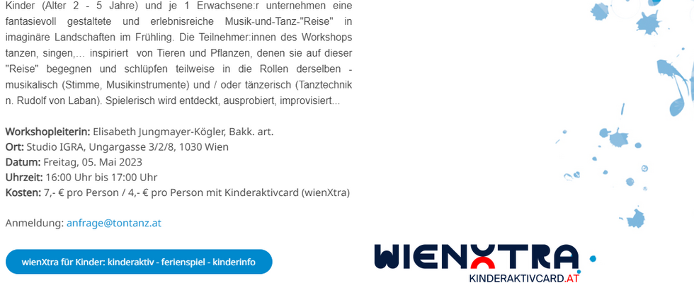 El-Ki-Frühlings-Klangwelt