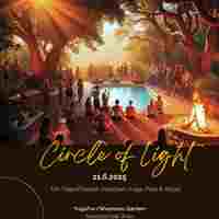 CIRCLE OF LIGHT