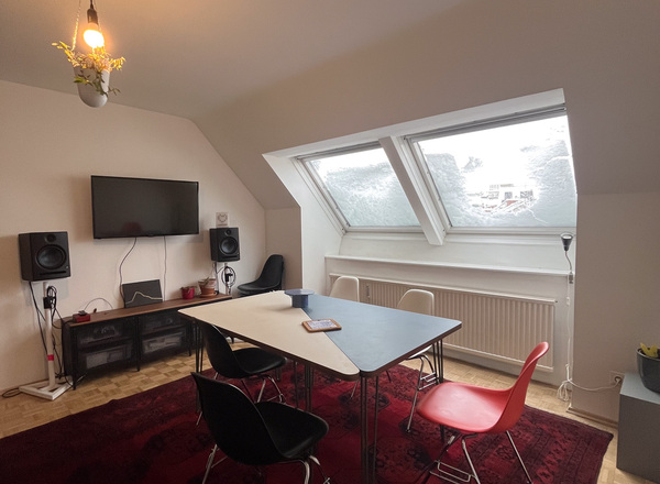 Dachsgeschoss 🦡📈 