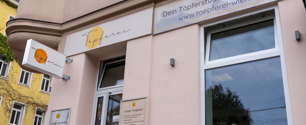 Töpferei Wien
