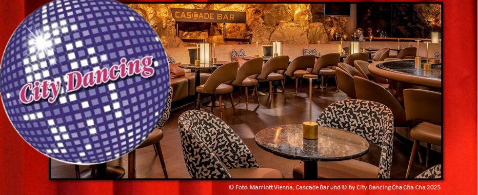 City Dancing's Tanzabend @ Cascade Bar, Marriott