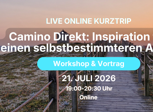 Inspiration für einen selbstbestimmteren Alltag