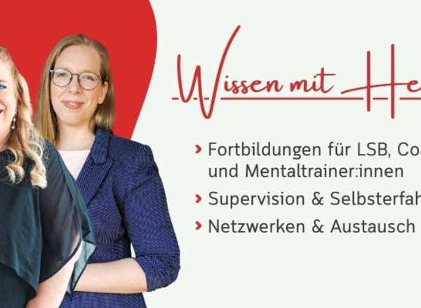 Wissen mit Herz