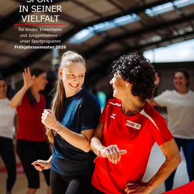 Übungsleiter:innen für Sportangebot gesucht!