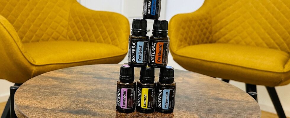 dōTERRA AROMASPRECHSTUNDE